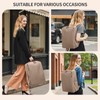 Stylish Laptop Backpack for Women Airline Approved Perfect for Work