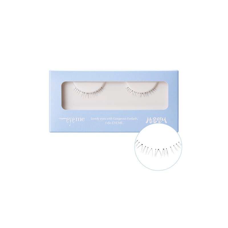 [Picasso] Aimi / [피카소] 아이미X상은언니 언더 속눈썹 U21호 언더