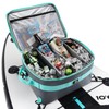 YVLEEN Waterproof Paddle Board Cooler Bag, 25L Capacity, Gray, PVC