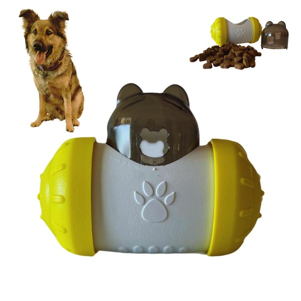 Puppy & Dog Toy: Interactive Treat Dispenser | Boredom Buster