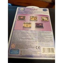 VTech BRAND NEW - SEALED - Tangled - Game for VTech MobiGo - 3 - 5 years