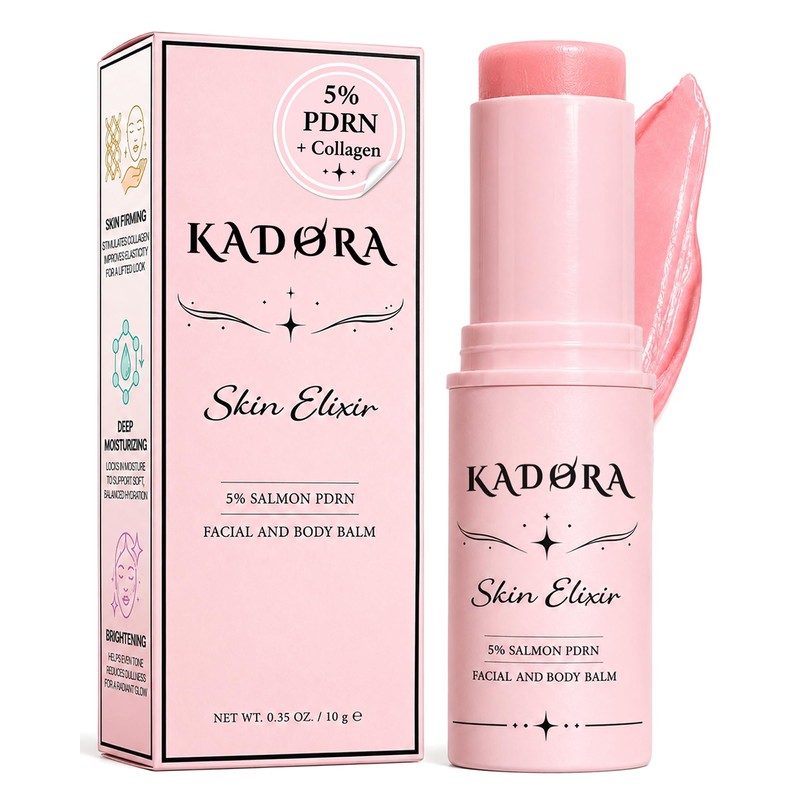PDRN Pink Collagen Volume Multi Balm with Peptides, Retinol &
