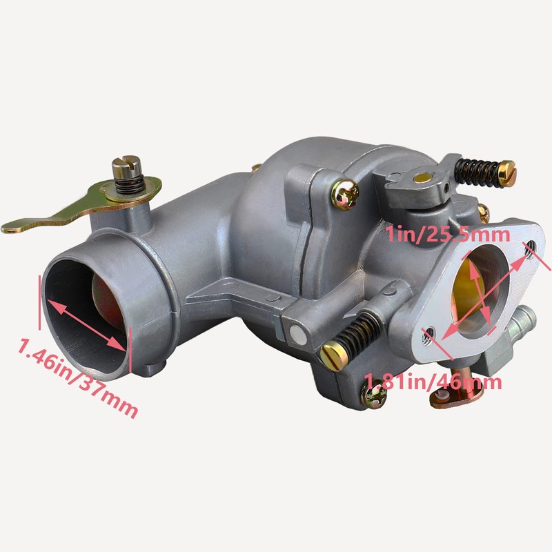 390323 398170 394228 Carburetor Compatible with Briggs & Stratton 170457