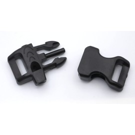 Fairy Tale Art Whistle Buckle P1058