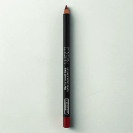 Anjumain L’Ocean Lip Liner Wood Pencil 4 x 150 mm, No. 13 Velvet Brown, 1 pc. / 로쎄앙 립라이너 우드 펜슬 4 x 150 mm, 13호 벨벳브라운, 1개