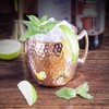 Final Touch Hammered Moscow Mule (MM490)