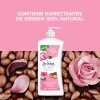 Crema Corporal Agua De Rosas Piel Suave 532 Ml St