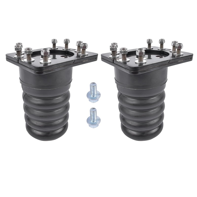 Getanye Rear Suspension Helper Springs SSR-307-47 Replacement for 2009-2023 Dodge