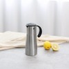 Vucchini - Botella dispensadora de aceite de cocina con tapa