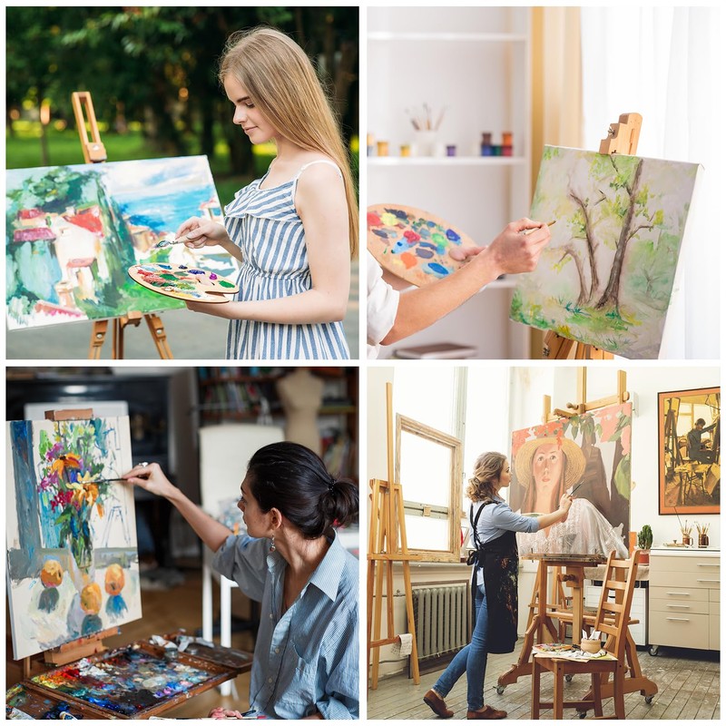 2 Pack Plywood Sheets, 18" x 24"x 1/8" Basswood Sheets,