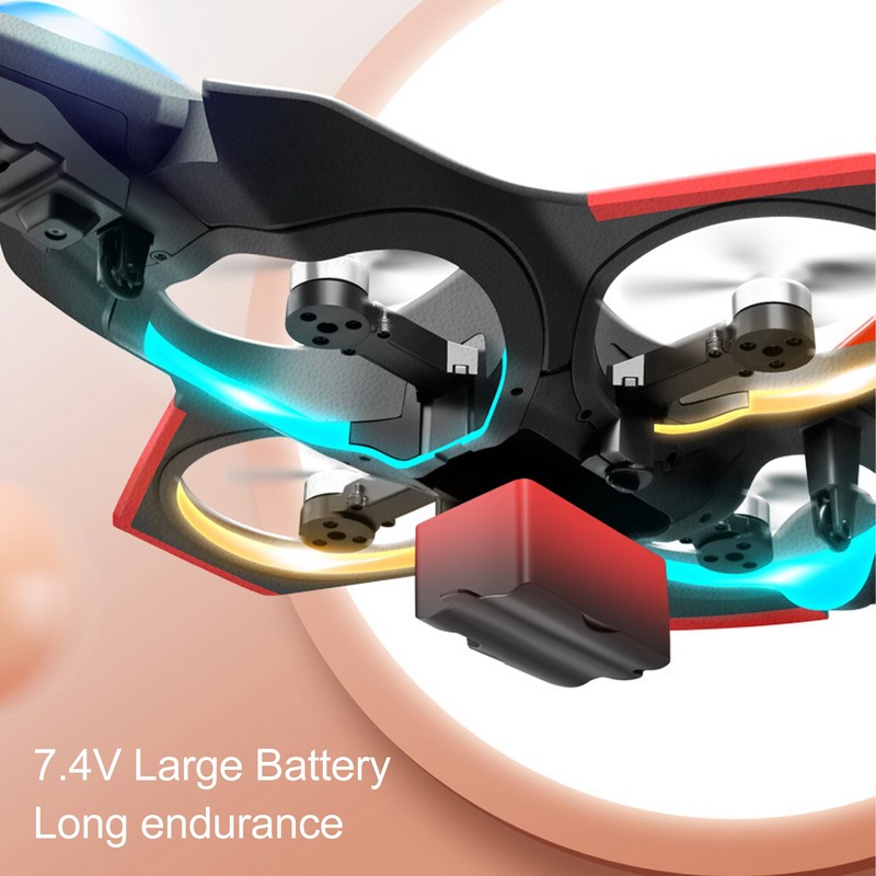 RC Quadcopter ESC Dual Lens Stunt Flying Auto Hover 3
