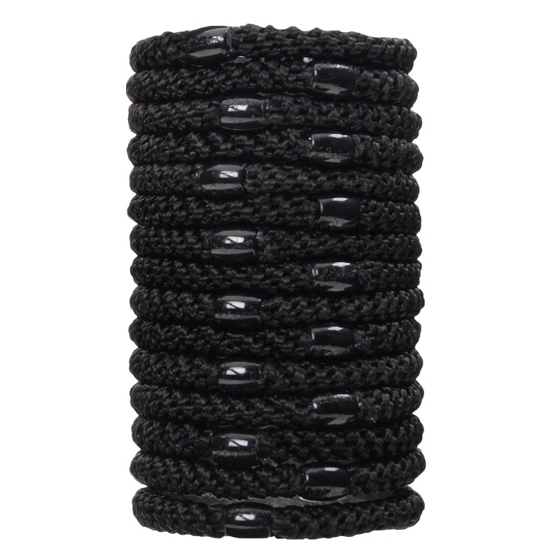 L. Erickson Hair Ties for Thick Hair, Grab & Go