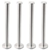 Charmoon Stainless Steel Wall Hanging Hook, Wall Hook, Hanger, Storage,