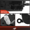 A-Premium HVAC Heater Blend Door Actuator, Compatible with Mazda 3