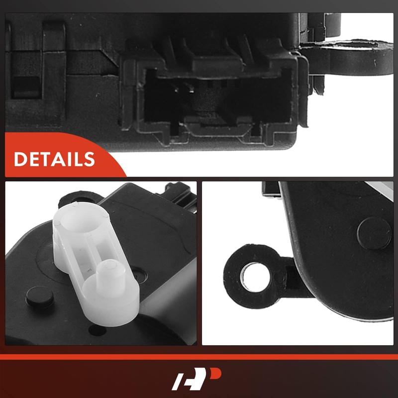 A-Premium HVAC Heater Blend Door Actuator, Compatible with Mazda 3