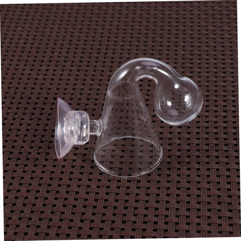 FOMIYES 3sets Aquarium Kit Glass Co2 Checker Aquarium Monitor Test
