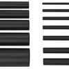 AUPROTEC Corrugated Pipe, Unslotted, 2 to 50 m, Empty Tube