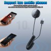 Universal Plug&Play USB Bluetooth Wireless Car FM Transmitter Aux Stereo