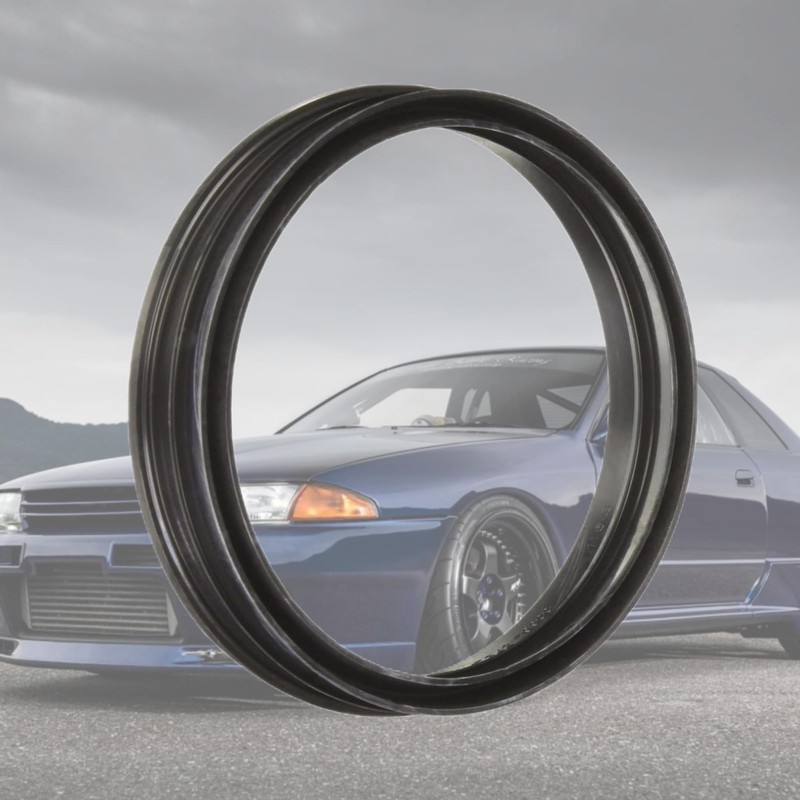 PMFCA Fuel Tank Pump Seal O-Ring Compatible with Nissan S14