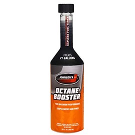 Johnsen's 4688 Octane Booster - 12 oz.