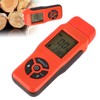 Professional Handheld Digital Wood Moisture Meter Portable LCD Display Wood