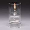 Firefly Fuels Refillable Glass Candle - Ethereal Reusable Oil Candle