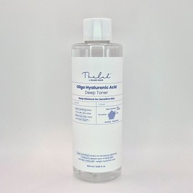 The Lab by Blancdu Oligo Hyaluronic Acid Deep Toner 400ml / 더랩 바이 블랑두 올리고 히알루론산 딥토너 400ml