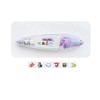 SUPERTOOL Decorative Correction Tape Pen, Cute, Vivid Design Patterns,Letter,for DIY/School/Decoration