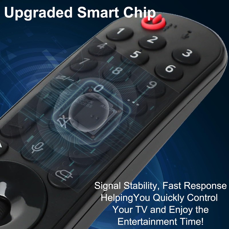 MR23GN MR23GA Remote Control for LG TV, Replacement Remote Replacement