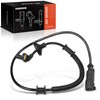 A-Premium Sensor de velocidad de rueda ABS compatible con modelos