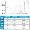Fly Fishing Hooks Fly Tying Hooks Streamer Hooks Aberdeen Hooks