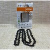 Stihl 3670 005 0072 Chain 71PM3 72, 1/4" Picco, .043"