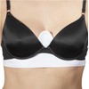 Gadget Planet Cotton Under Bra Liners (WHITE)- Cool Support, Comfort,