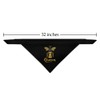 GRAPHICS & MORE Queen Bee Dog Pet Bandana