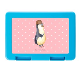 Mr. & Mrs. Panda Lunch box "Wenn Papa es nicht reparieren kann, wir am Arsch" - gift, dad gift dad, lunch box, Father's Day, gift dad, grandma, snack box, lunch box, mum, lunch box