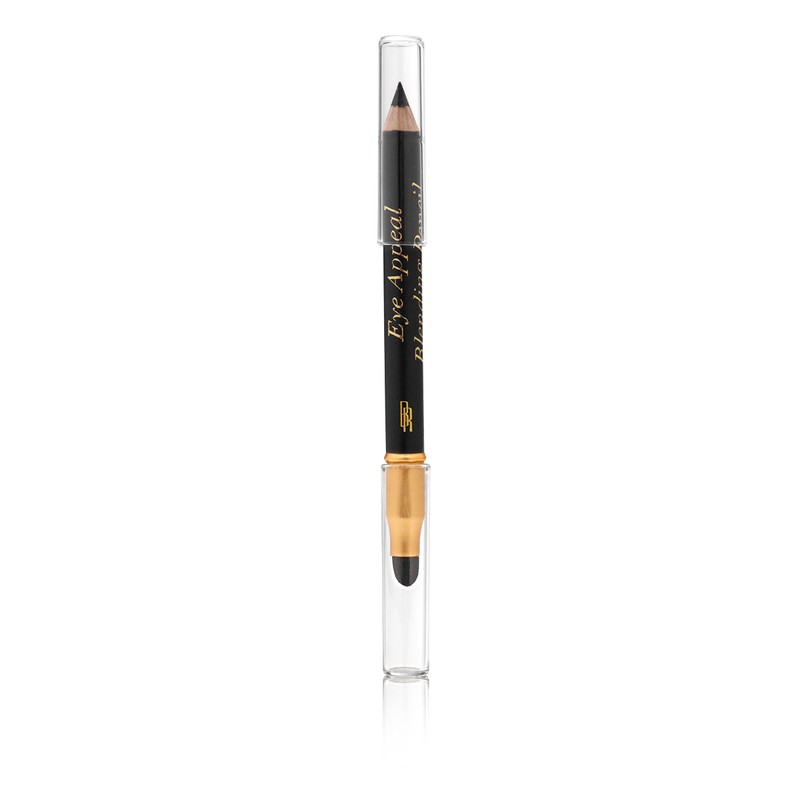 Black Radiance Eye Appeal Blending Pencil, Kohl Black, 0.033 Ounce
