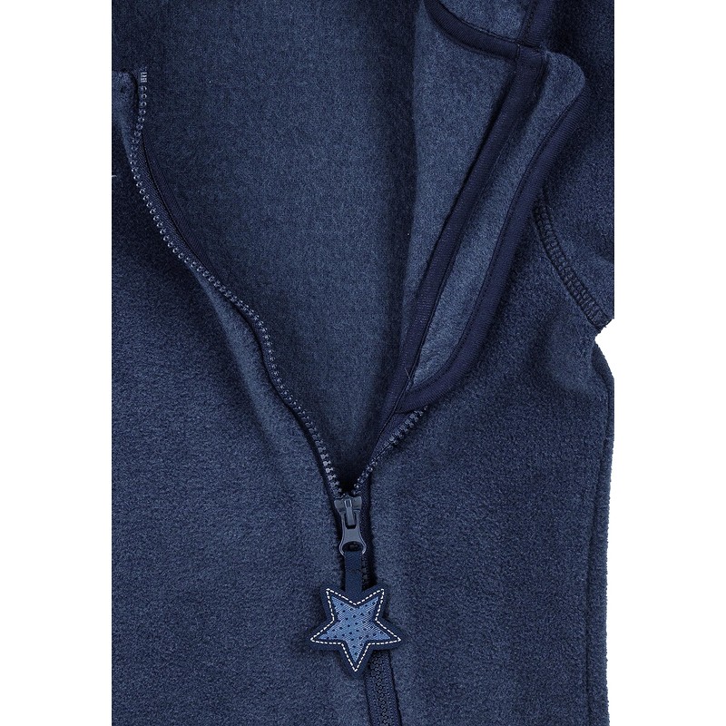 Sterntaler Baby Jumpsuit, Unisex, blue