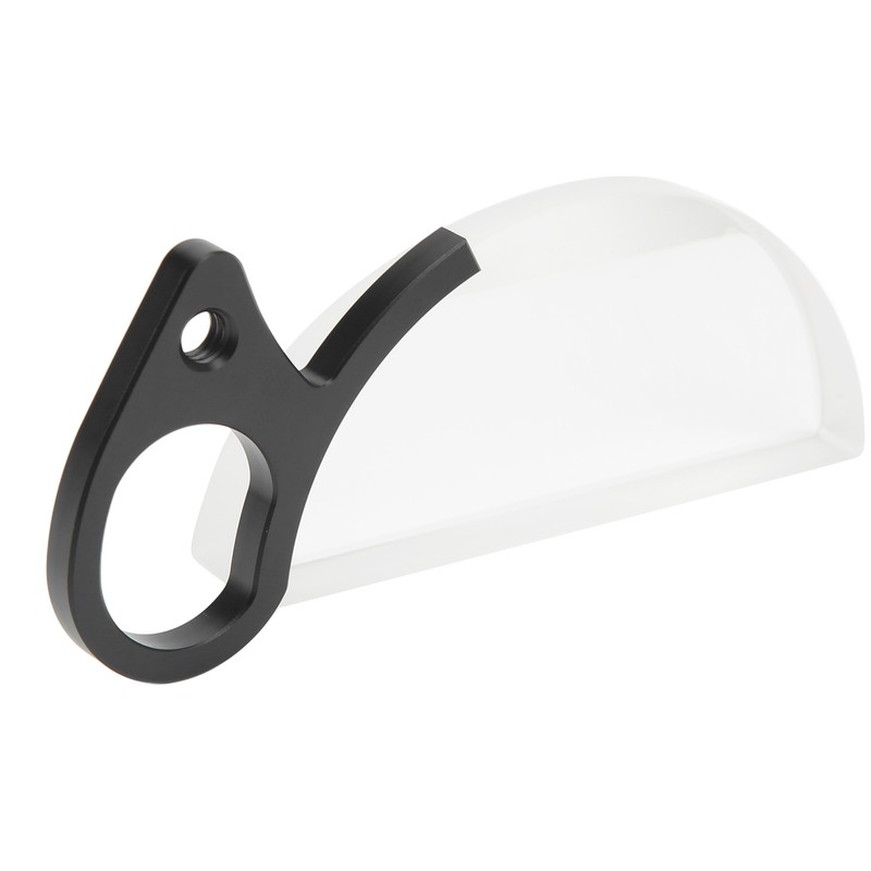 80mm Camera Lens Prism Optical Glass Handheld Special Effect Filter