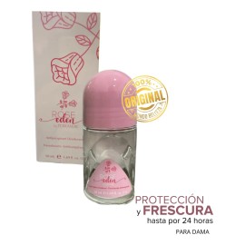 Terramar Rose Eden Desodorante Para Mujer