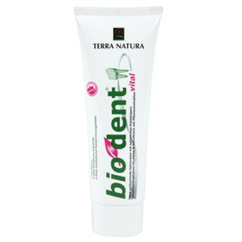 Terra Natura Biodent Vital Toothpaste 75 ml