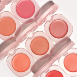 Rubor En Crema Adara Color Crush Cream Blush Tono Del Maquillaje 03 Truly Orange