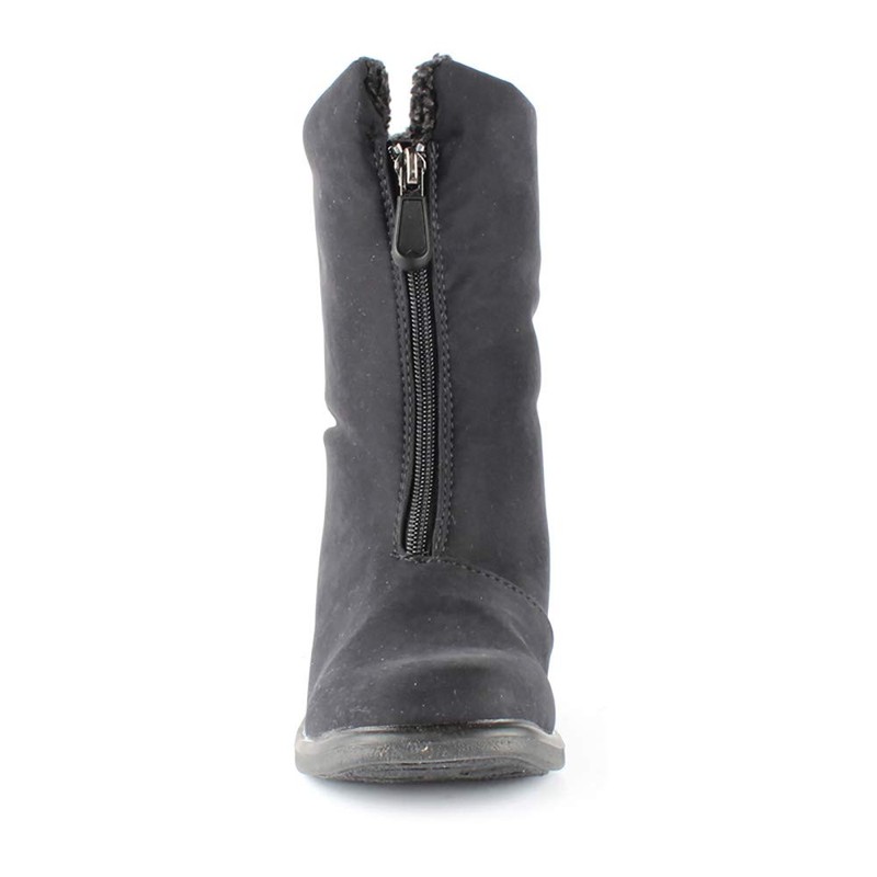 Toe Warmers Women Waterproof Boot Michelle BLACK 9H/N