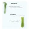 Set De 7 Piezas Gua Sha Para Masajear Relajar Facial