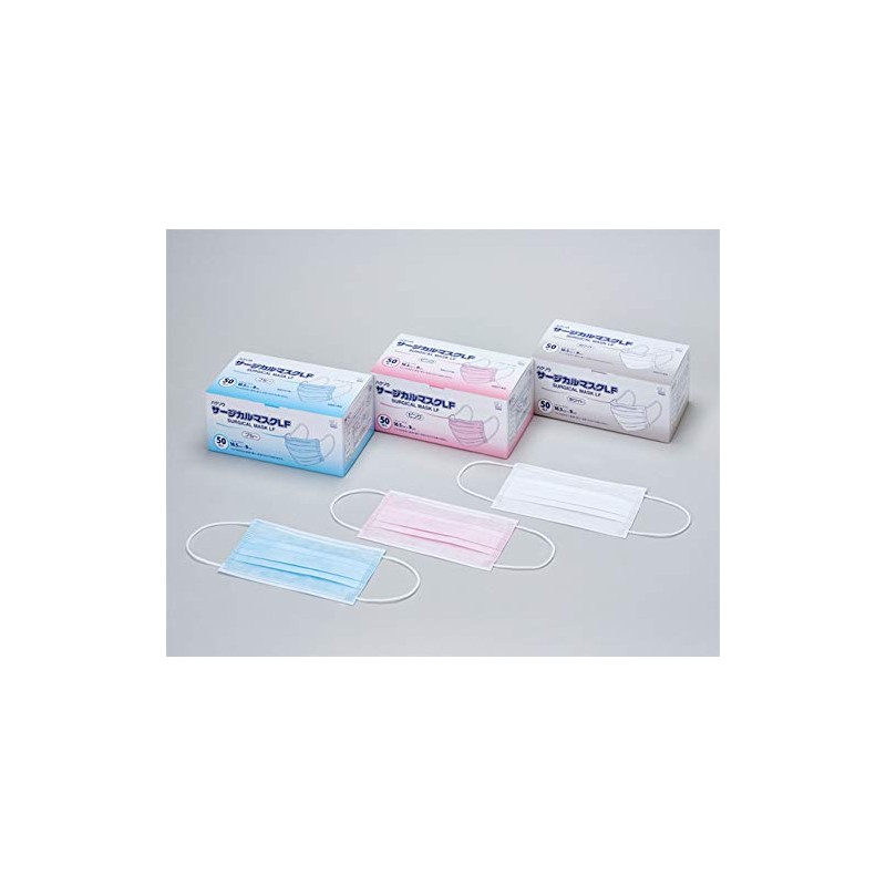 Haku-Elephant Medical Surgical Mask LF White 3087530