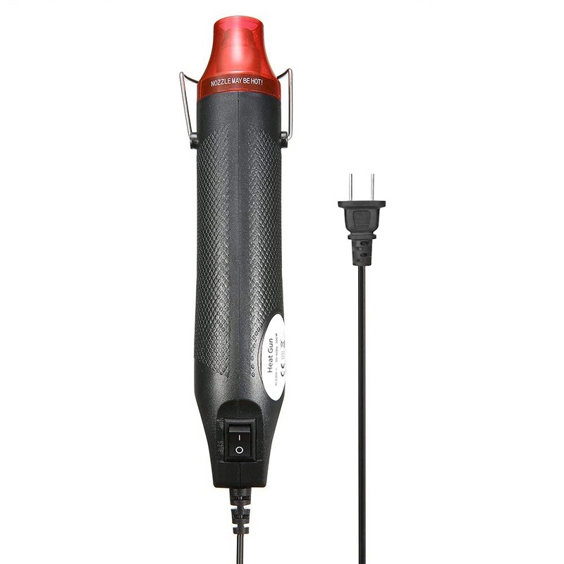 Sumi Living Mini Heat Gun, Electric Phone Repair Heat Tool