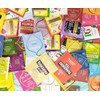 Assorted Individually Wrapped Enveloped Tea Bags Unique Mix Hamper Set