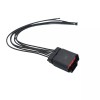 Unbranded New 6-Way Radiator Cooling Fan Connector Harness Plug For