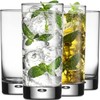 Home Essentials & Beyond Highball Glasses set of 4, 17