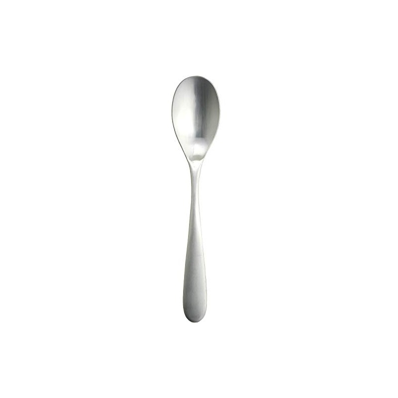 Nagao NT-5 Dinner Spoons, Set of 6, Stainless Steel, Made