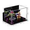 Better Display Cases Versatile Acrylic Display Case - Small Rectangle